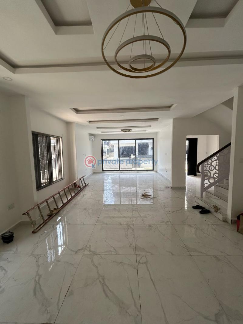4 bedroom Detached Duplex For Rent Banana Island Ikoyi Lagos - 17