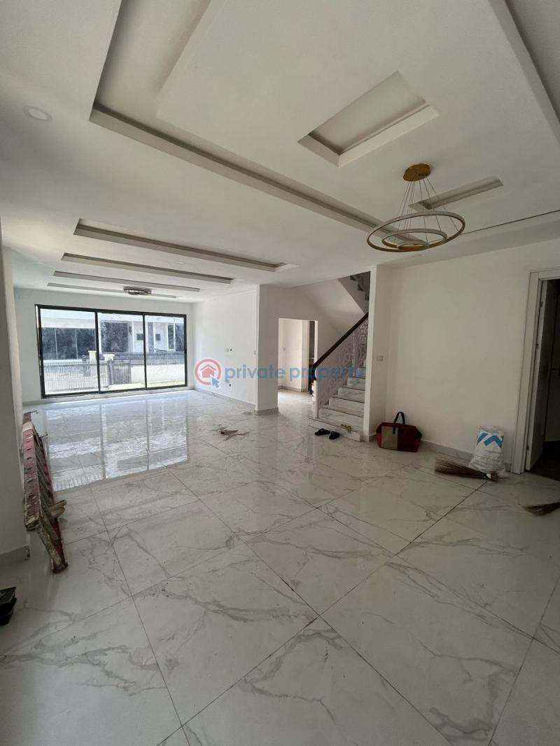 4 bedroom Detached Duplex For Rent Banana Island Ikoyi Lagos - 4