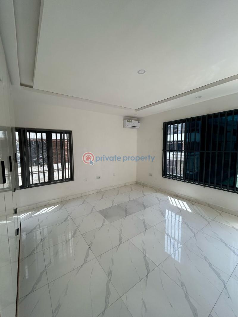 4 bedroom Detached Duplex For Rent Banana Island Ikoyi Lagos - 11