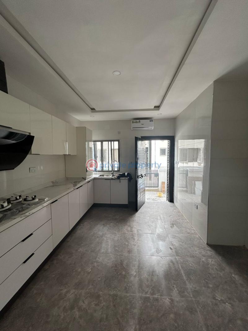 4 bedroom Detached Duplex For Rent Banana Island Ikoyi Lagos - 6