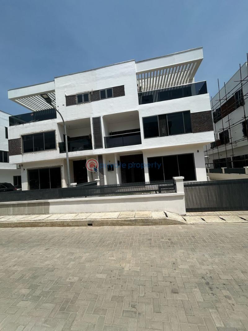 4 bedroom Detached Duplex For Rent Banana Island Ikoyi Lagos - 8