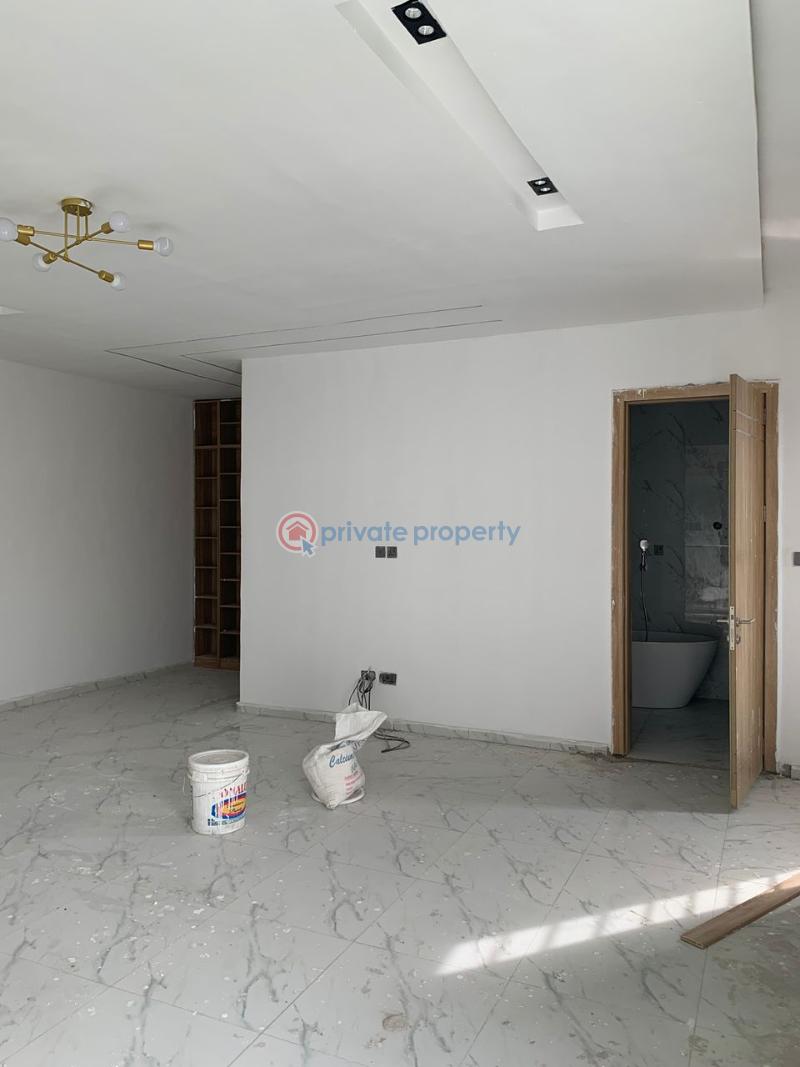 4 bedroom Detached Duplex For Rent Orchid Road Lafiaji Lekki Lagos - 8