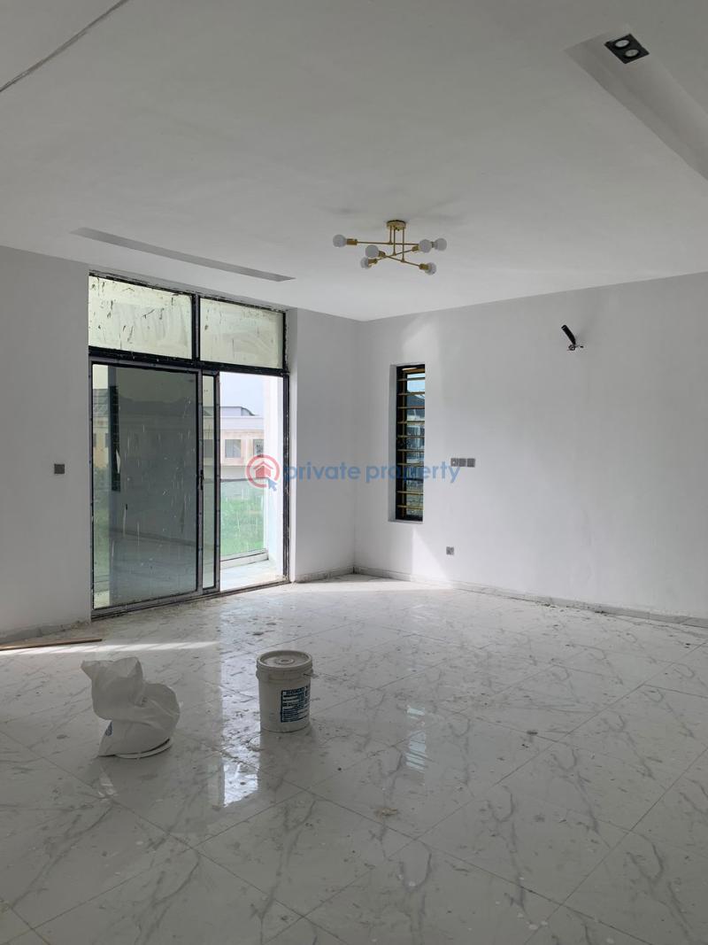 4 bedroom Detached Duplex For Rent Orchid Road Lafiaji Lekki Lagos - 5