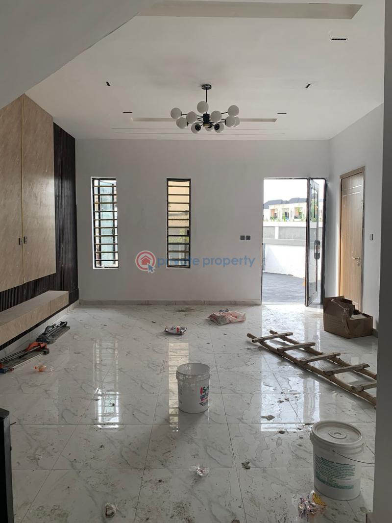 4 bedroom Detached Duplex For Rent Orchid Road Lafiaji Lekki Lagos - 2