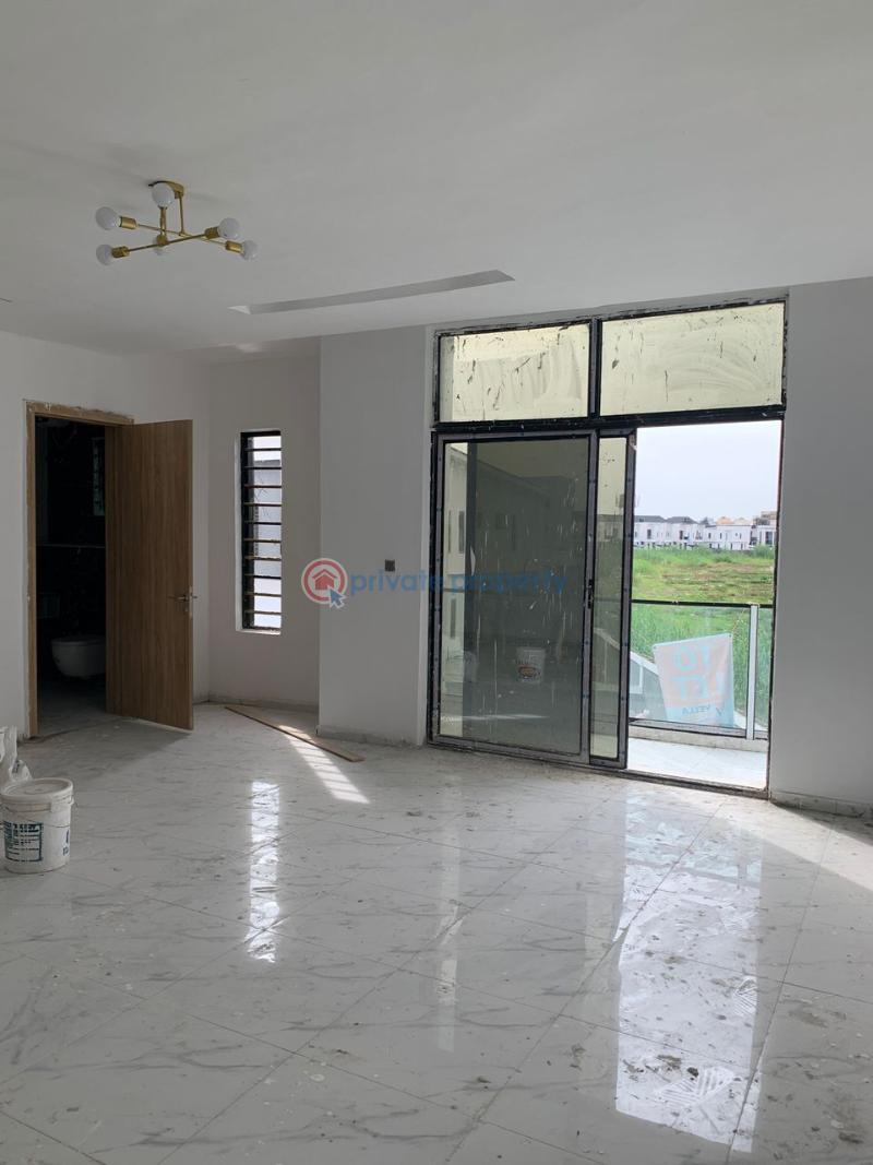 4 bedroom Detached Duplex For Rent Orchid Road Lafiaji Lekki Lagos - 6