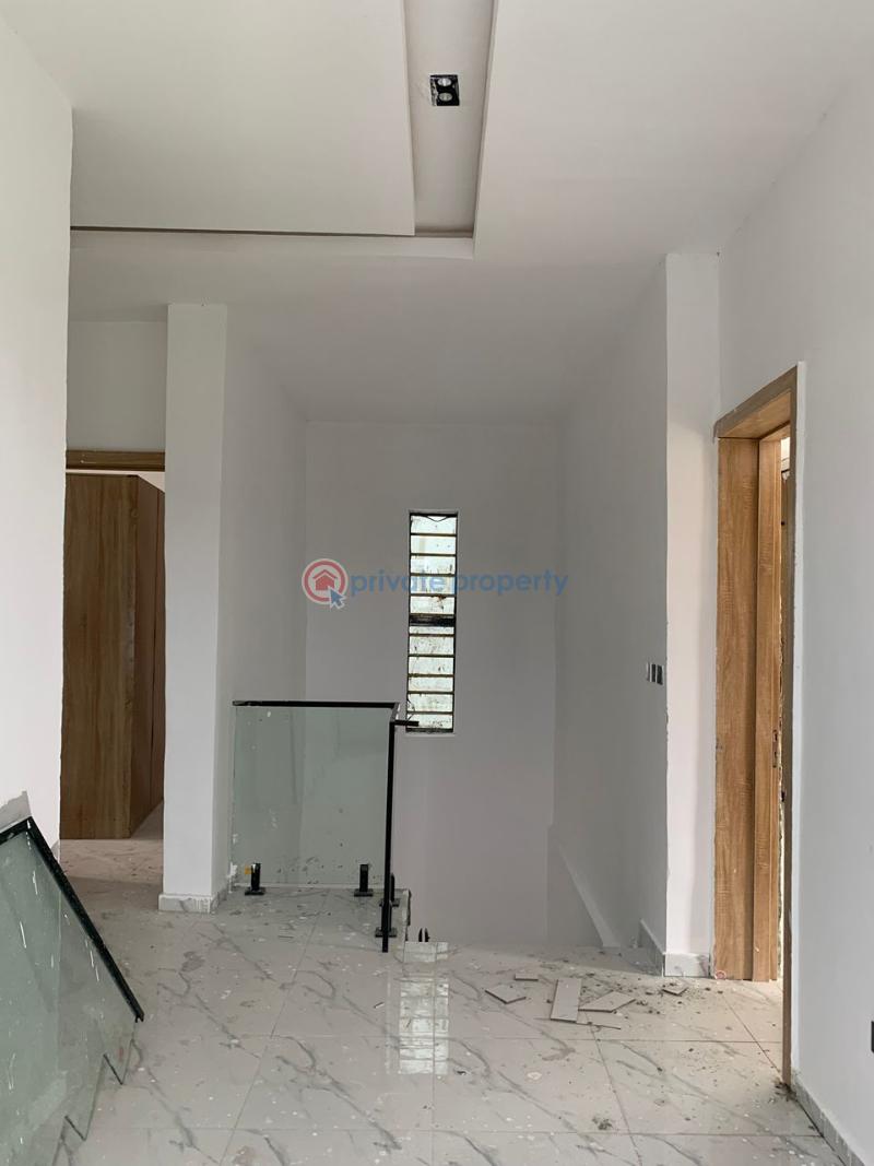 4 bedroom Detached Duplex For Rent Orchid Road Lafiaji Lekki Lagos - 4
