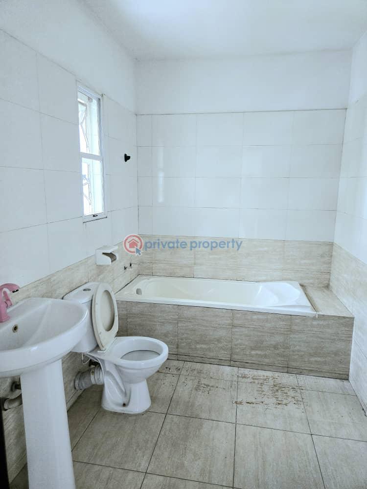 Spacious 4-bedroom detached house + 2 rooms bq - 4 4 bedroom Detached Duplex For Rent Lekki Phase 1 Lagos - 4