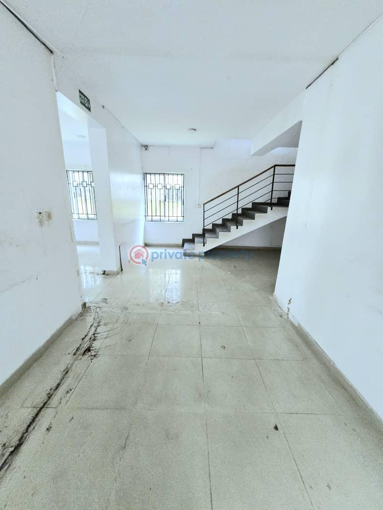 Spacious 4-bedroom detached house + 2 rooms bq - 13 4 bedroom Detached Duplex For Rent Lekki Phase 1 Lagos - 13