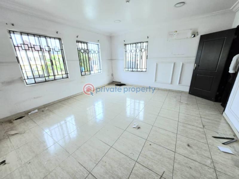 Spacious 4-bedroom detached house + 2 rooms bq - 3 4 bedroom Detached Duplex For Rent Lekki Phase 1 Lagos - 3