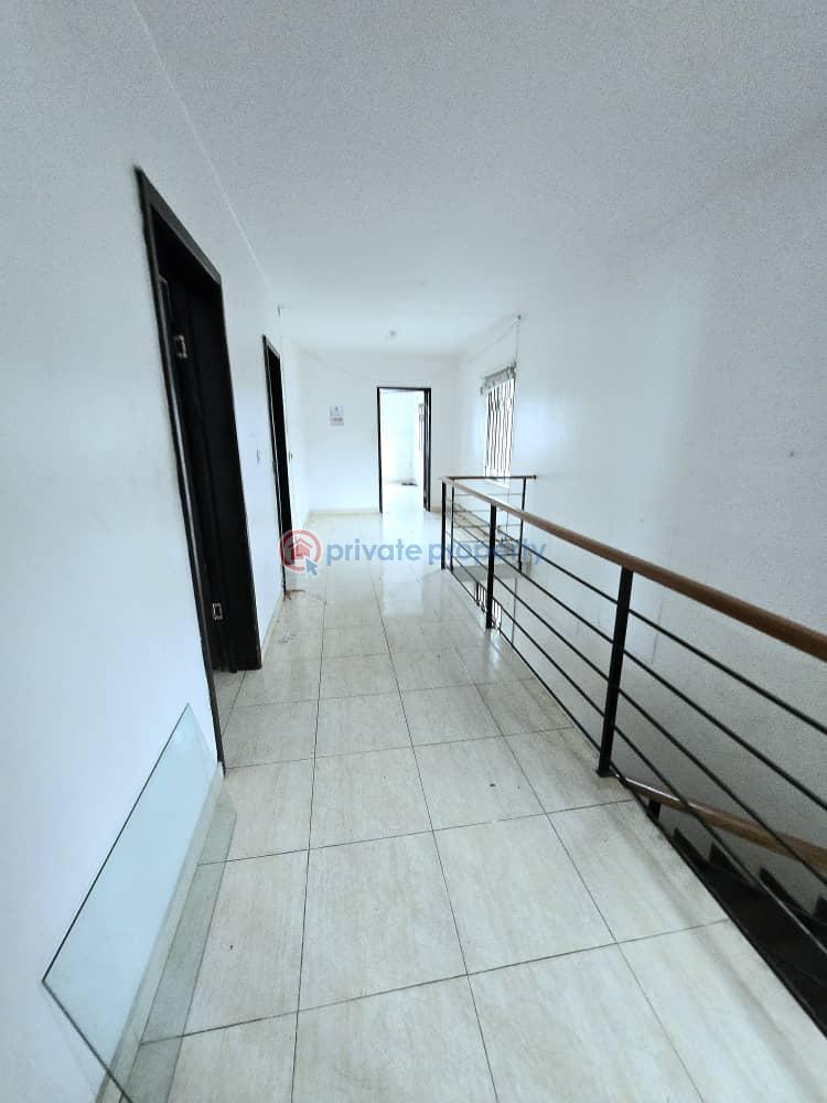 Spacious 4-bedroom detached house + 2 rooms bq - 12 4 bedroom Detached Duplex For Rent Lekki Phase 1 Lagos - 12