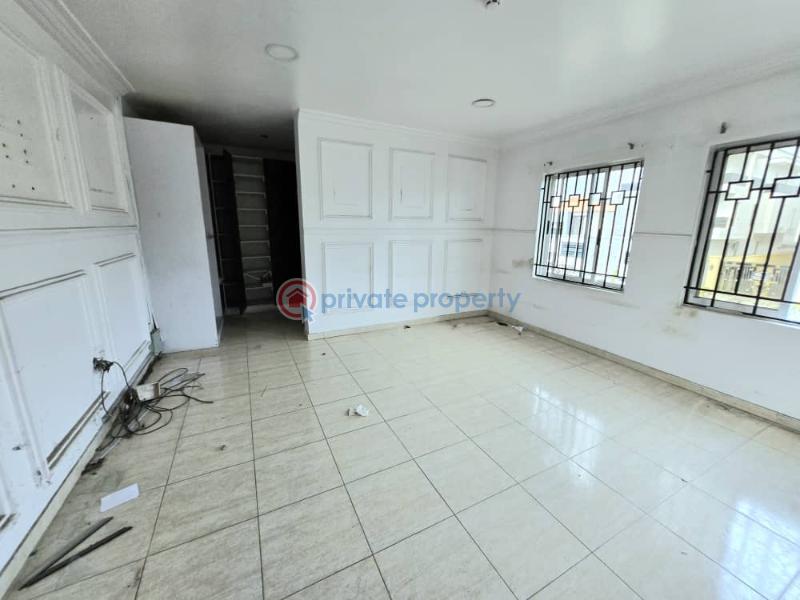 Spacious 4-bedroom detached house + 2 rooms bq - 6 4 bedroom Detached Duplex For Rent Lekki Phase 1 Lagos - 6