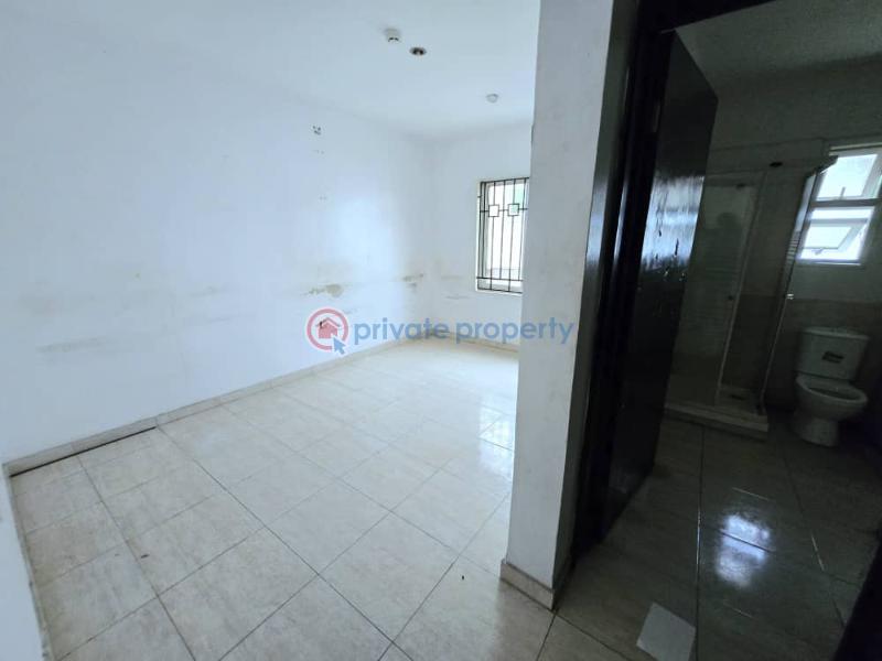 Spacious 4-bedroom detached house + 2 rooms bq - 11 4 bedroom Detached Duplex For Rent Lekki Phase 1 Lagos - 11