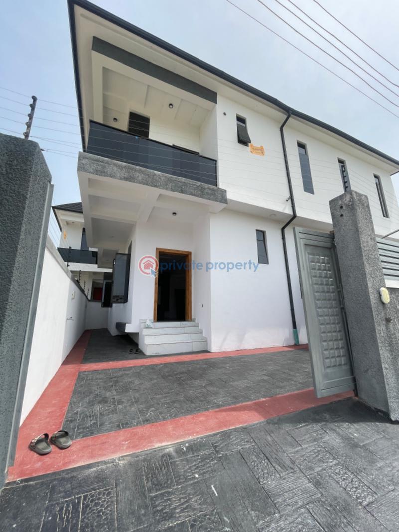 4 bedroom Detached Duplex For Sale Orchid Lekki Lagos - 0