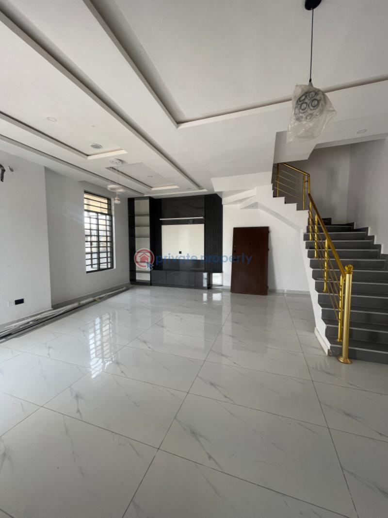 4 bedroom Detached Duplex For Sale Orchid Lekki Lagos - 1