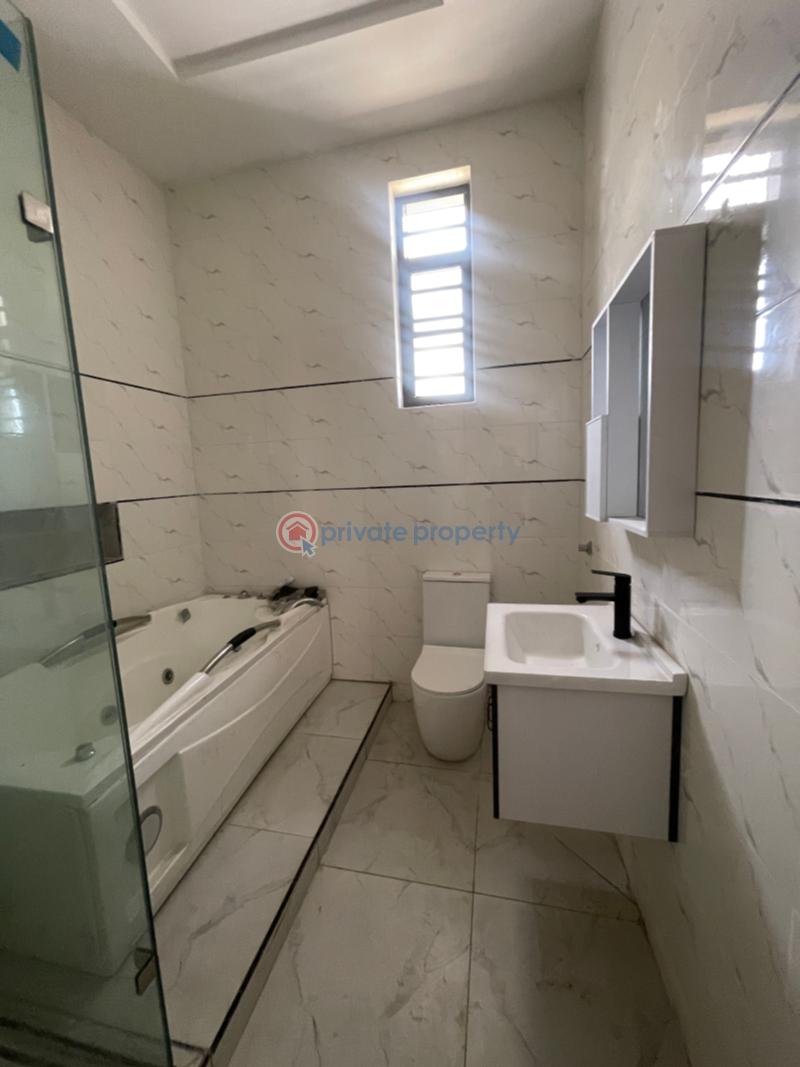4 bedroom Detached Duplex For Sale Orchid Lekki Lagos - 5