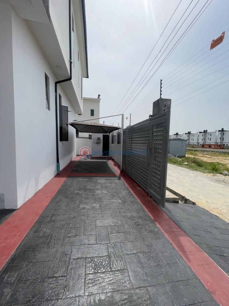 4 bedroom Detached Duplex For Sale Orchid Lekki Lagos - 6