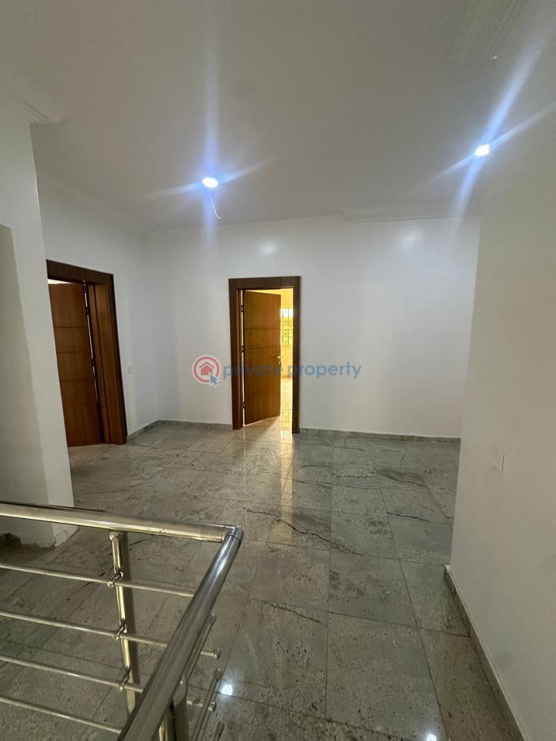 4 bedroom Detached Duplex For Rent Lekki Lagos - 4