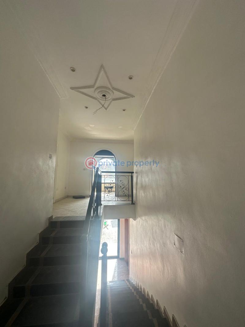 4 bedroom Detached Duplex For Rent Lekki Phase 1 Lagos - 8