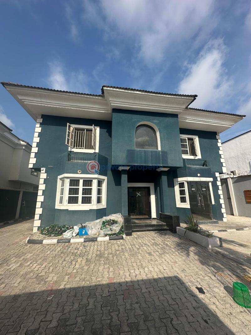 4 bedroom Detached Duplex For Rent Lekki Phase 1 Lagos - 14
