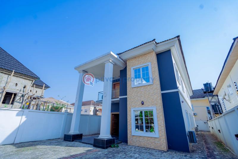 4 bedroom Detached Duplex For Sale Agungi Lekki Lagos - 0