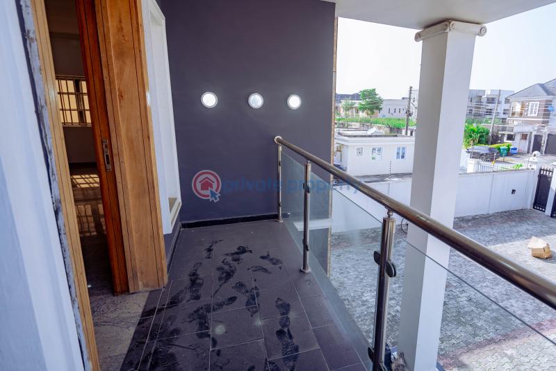 4 bedroom Detached Duplex For Sale Agungi Lekki Lagos - 7
