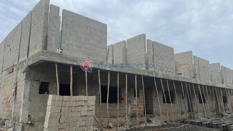 4 bedroom Terrace For Sale Sangotedo Ajah Lagos - 5