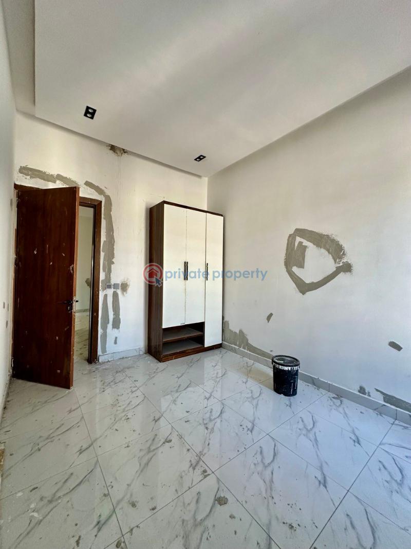 4 bedroom Semi detached Duplex For Sale Orchid Road Lekki Phase 1 Lagos - 9