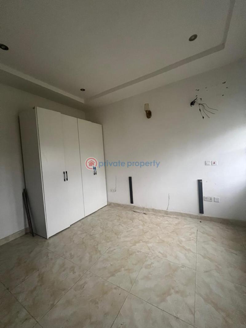 4 bedroom Semi detached Duplex For Rent Lakeview Estate Orchid Road Lekki Lagos - 8