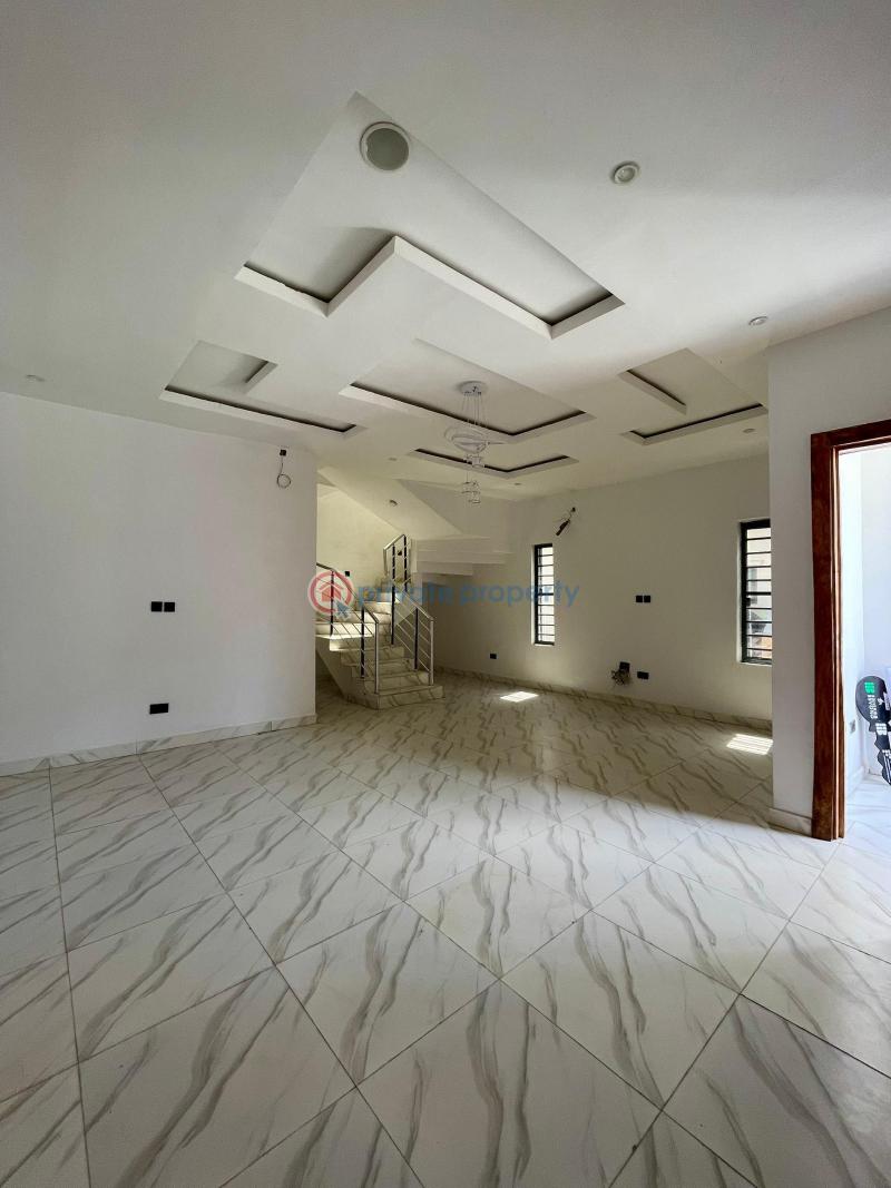 4 bedroom Detached Duplex For Rent Orchid Road Lekki Lagos - 3