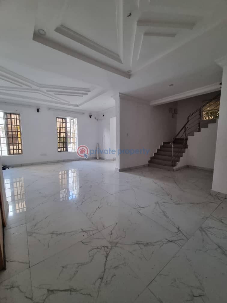 4 bedroom Semi detached Duplex For Rent Off Orchid Road Lekki Lagos - 7
