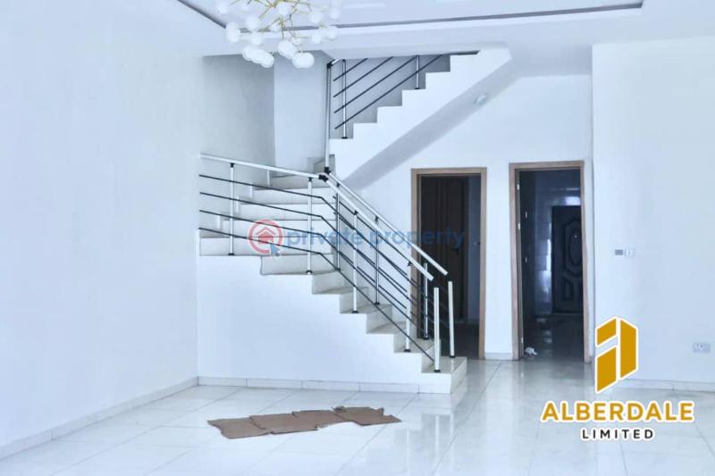 4 bedroom Duplex For Sale Ikota Gra Ikota Lekki Lagos - 2