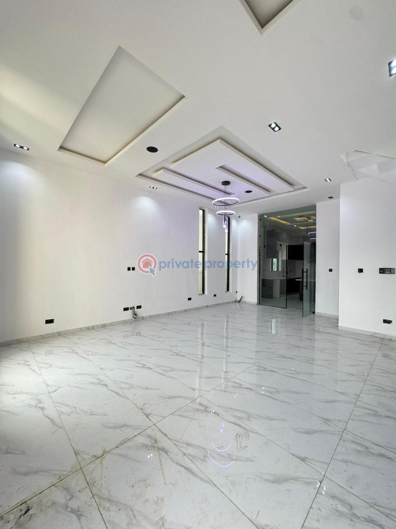 4 bedroom Detached Duplex For Sale Chevron Drive Lekki Lagos - 2