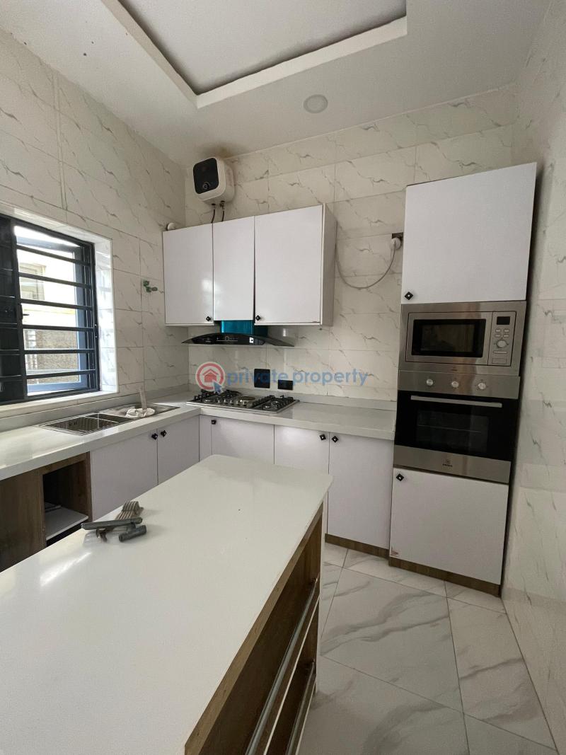 4 bedroom Detached Duplex For Rent Orchid Road Lekki Lagos - 4