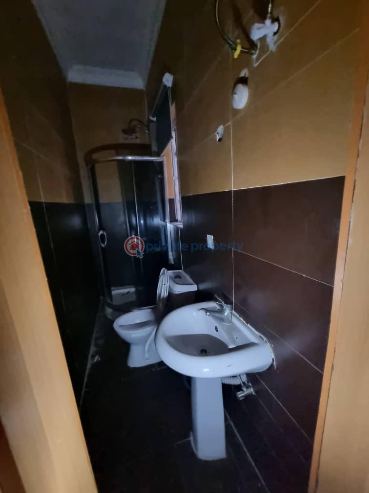 4 bedroom Semi detached Duplex For Rent Off Orchid Road Lekki Lagos - 17