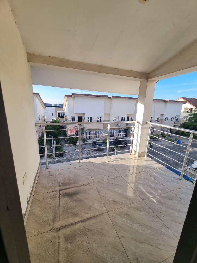 4 bedroom Semi detached Duplex For Rent Off Orchid Road Lekki Lagos - 23