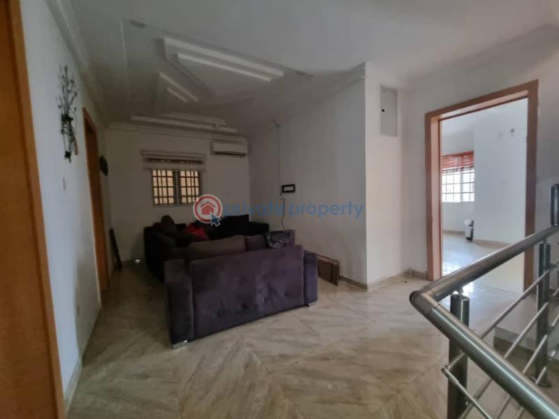 4 bedroom Semi detached Duplex For Rent Off Orchid Road Lekki Lagos - 18