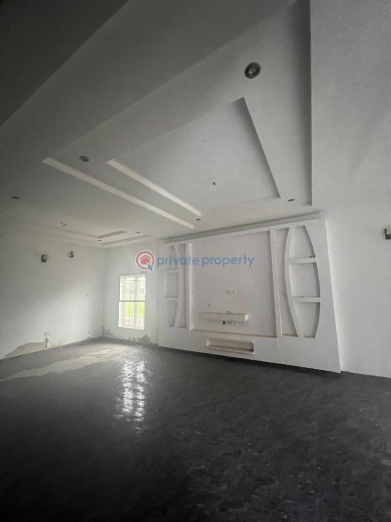 4 bedroom Semi detached Duplex For Rent Lakeview Estate Orchid Road Lekki Lagos - 1