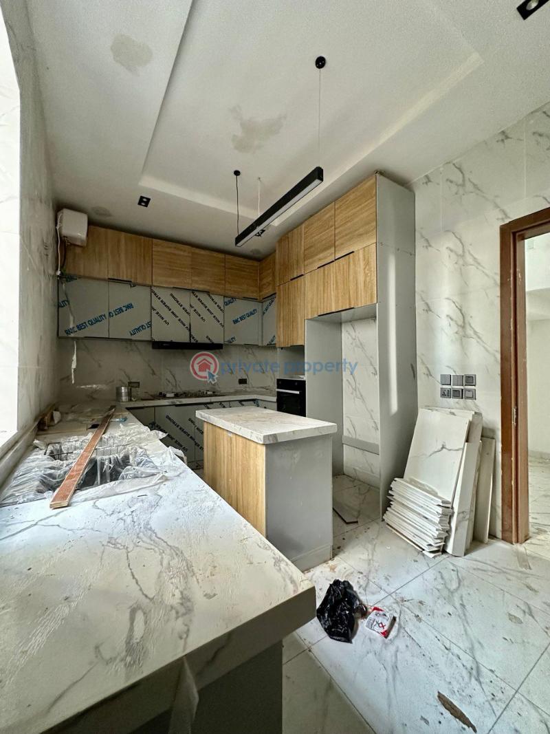 4 bedroom Semi detached Duplex For Sale Orchid Road Lekki Phase 1 Lagos - 5