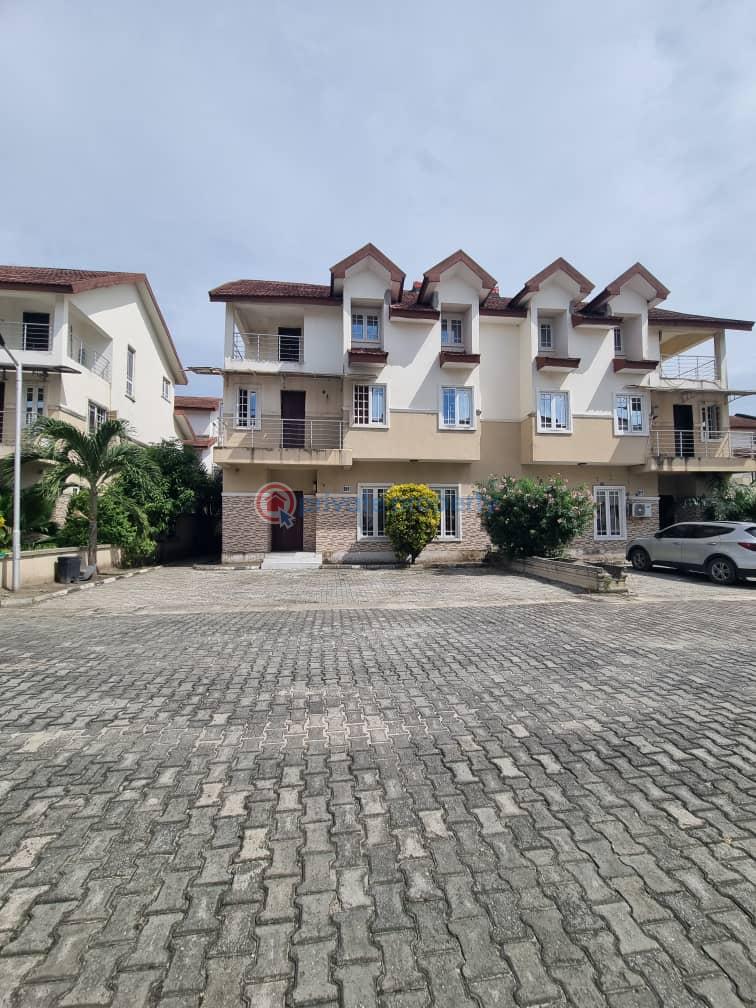 4 bedroom Semi detached Duplex For Rent Off Orchid Road Lekki Lagos - 2