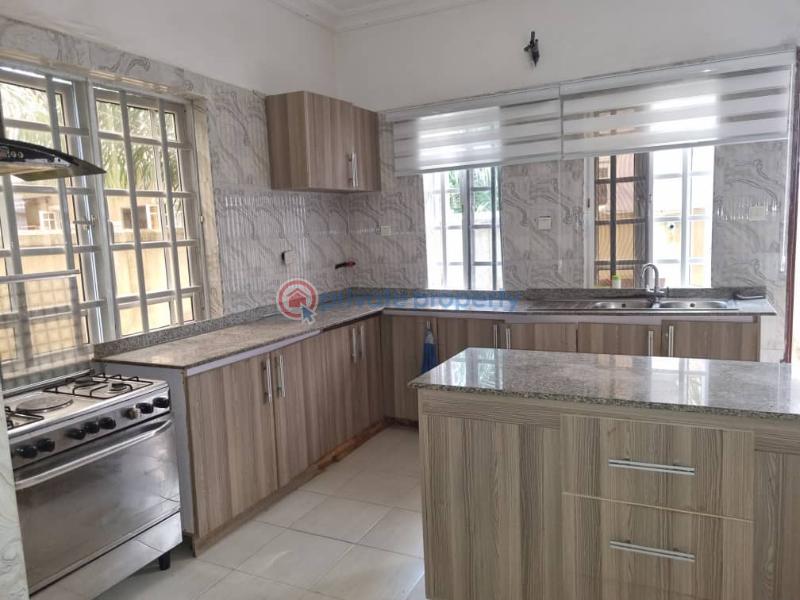 4 bedroom Semi detached Duplex For Rent Off Orchid Road Lekki Lagos - 9