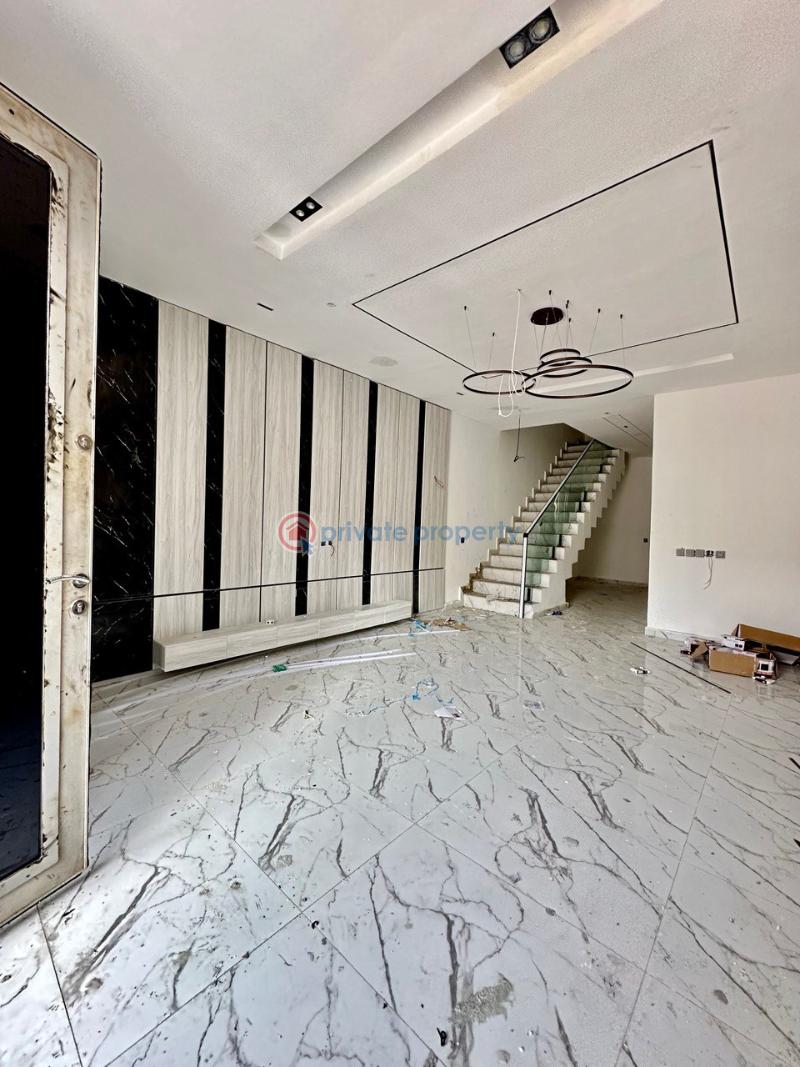 4 bedroom Semi detached Duplex For Sale Orchid Road Lekki Phase 1 Lagos - 2