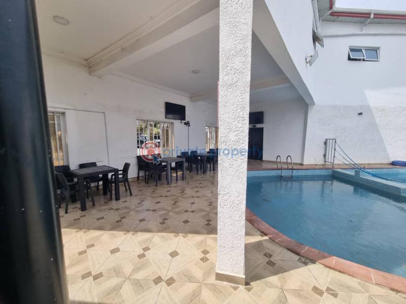 4 bedroom Semi detached Duplex For Rent Off Orchid Road Lekki Lagos - 3