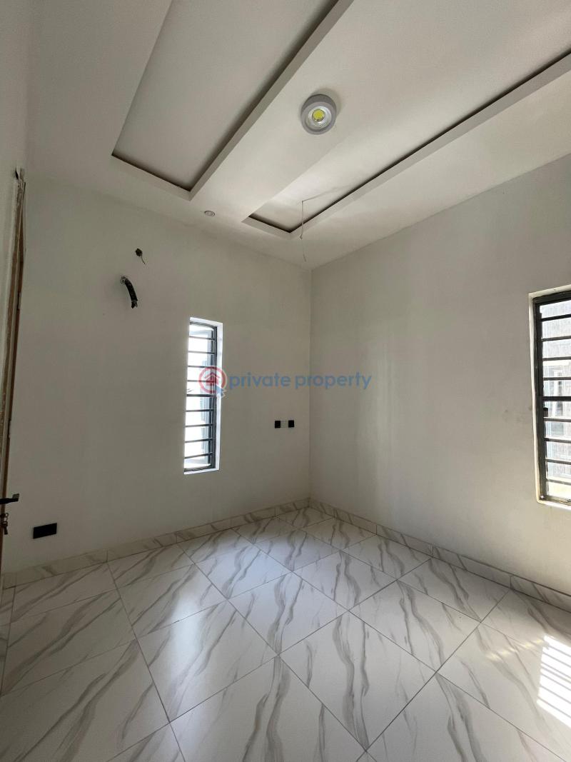 4 bedroom Detached Duplex For Rent Orchid Road Lekki Lagos - 14
