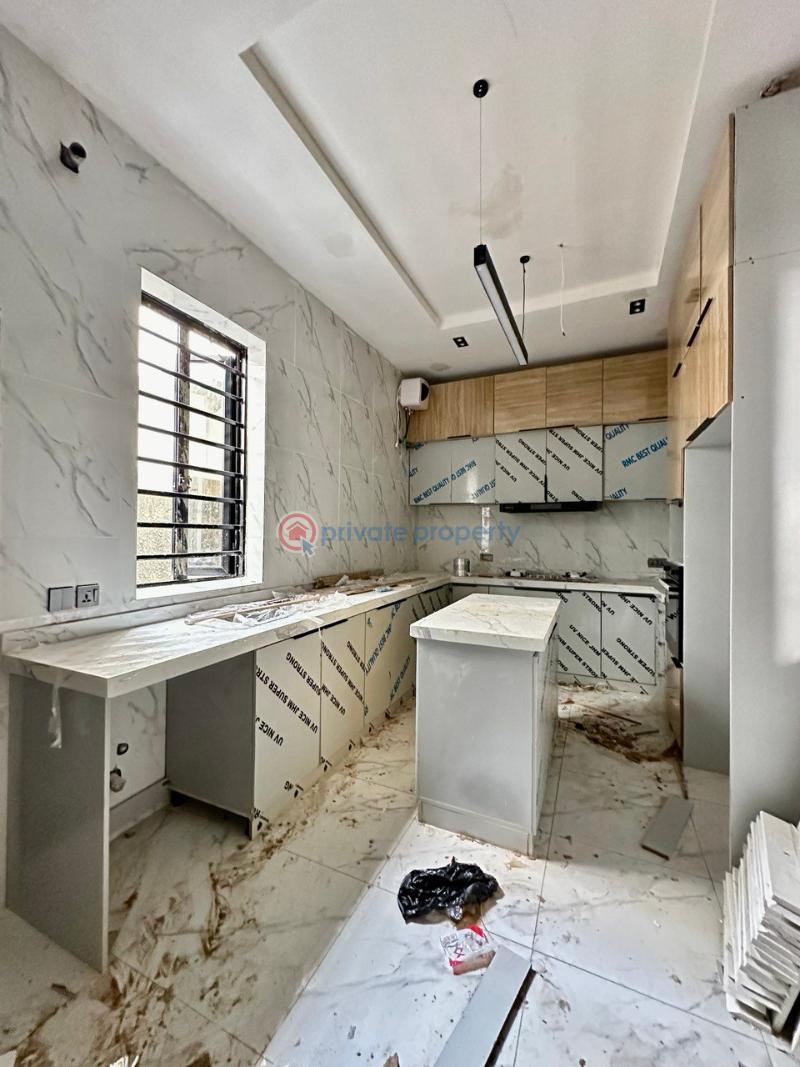 4 bedroom Semi detached Duplex For Sale Orchid Road Lekki Phase 1 Lagos - 6