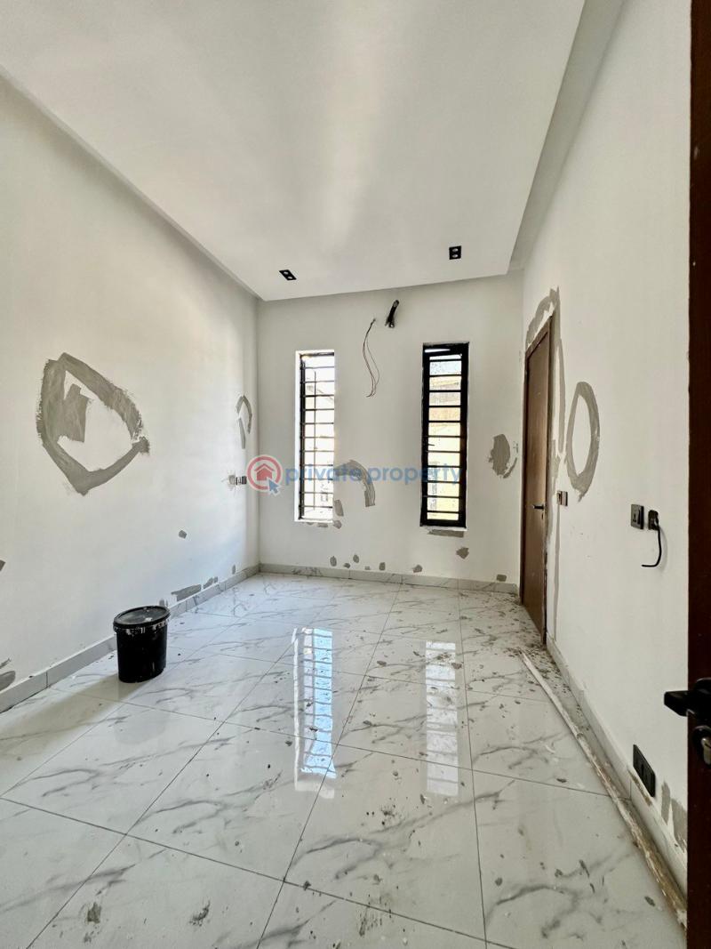 4 bedroom Semi detached Duplex For Sale Orchid Road Lekki Phase 1 Lagos - 8