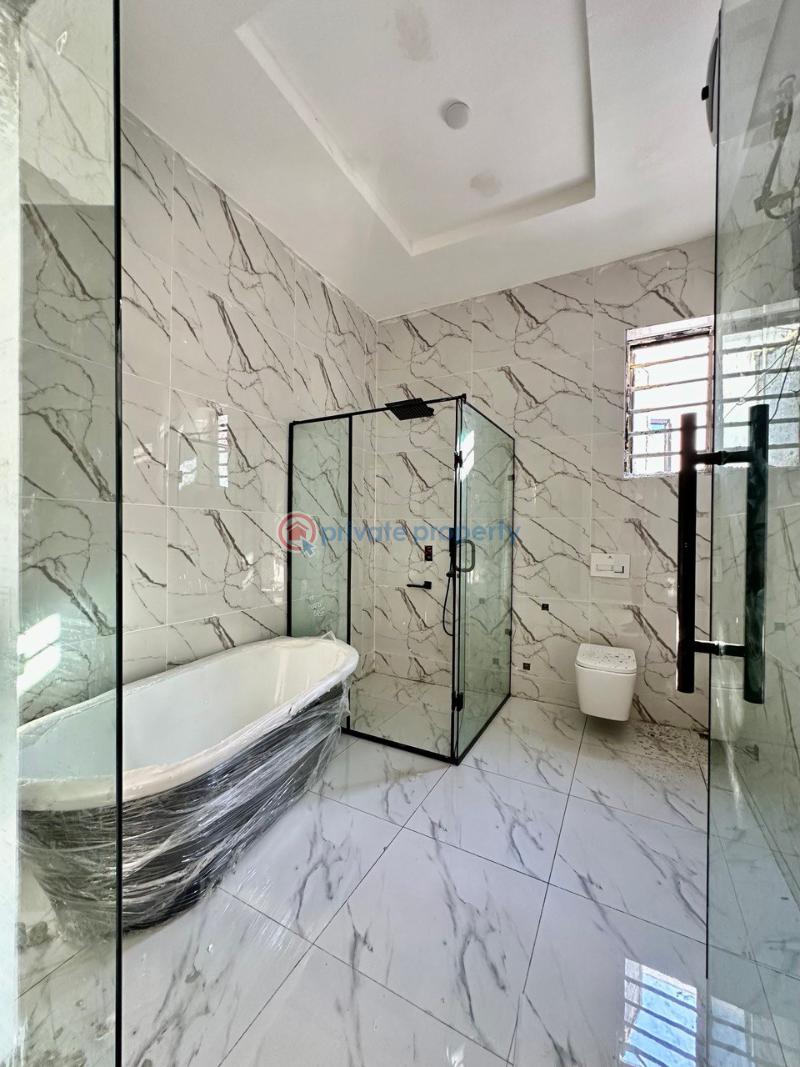 4 bedroom Semi detached Duplex For Sale Orchid Road Lekki Phase 1 Lagos - 14