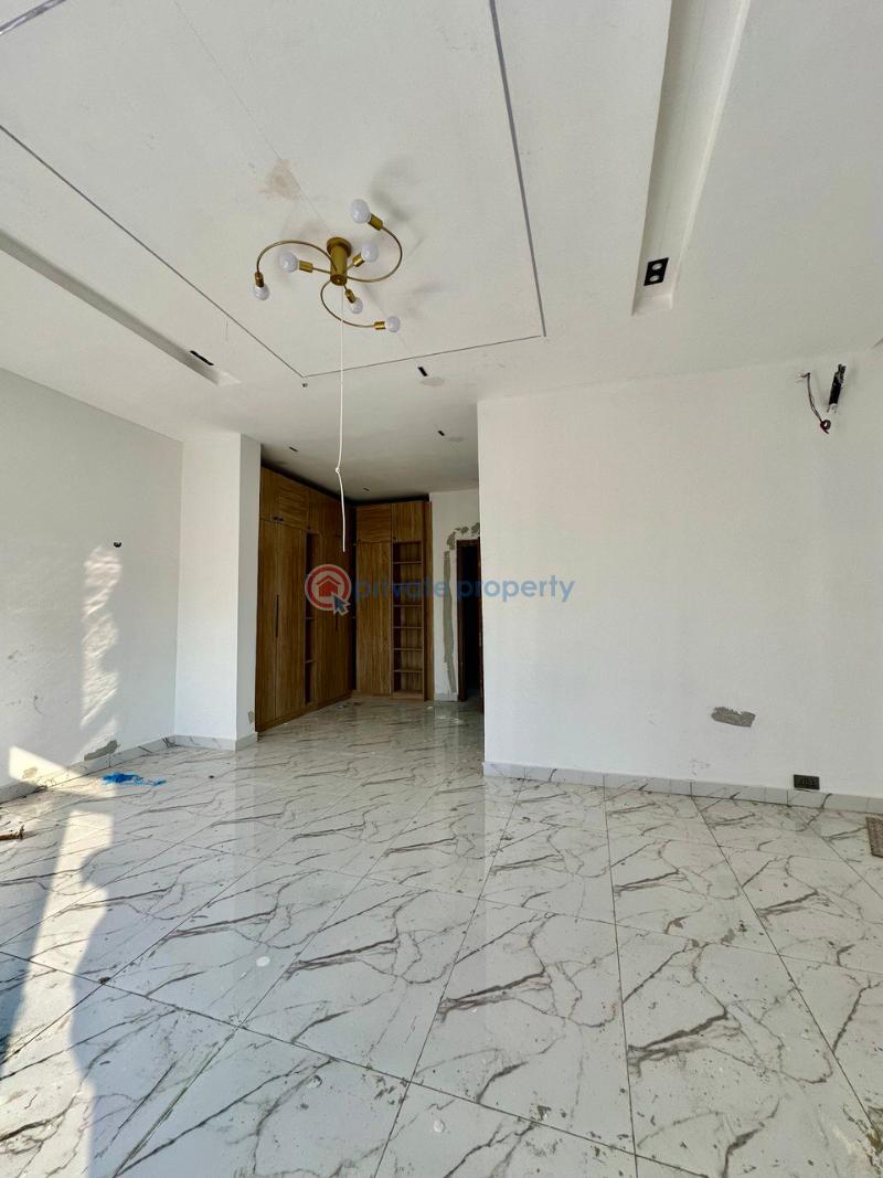 4 bedroom Semi detached Duplex For Sale Orchid Road Lekki Phase 1 Lagos - 10