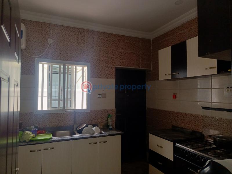 Detached Duplex For Sale Aerodrome Gra Samonda Ibadan Oyo - 3