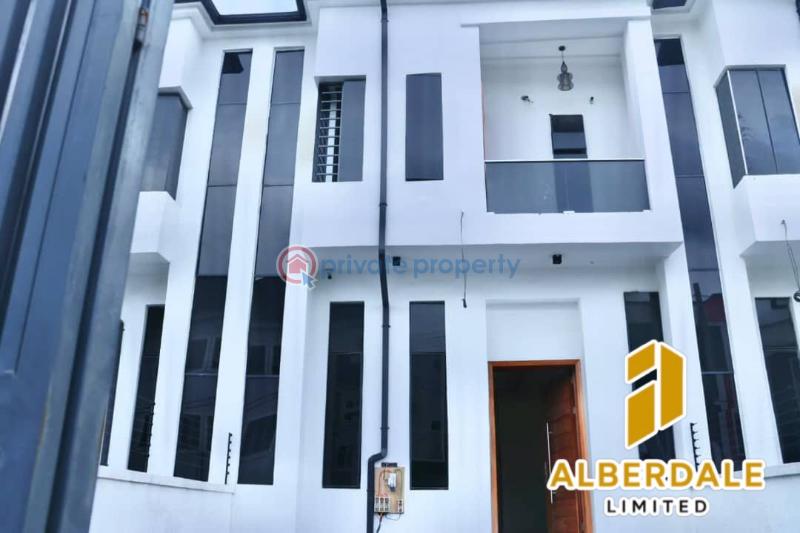 4 bedroom Duplex For Sale Ikota Gra Ikota Lekki Lagos - 1