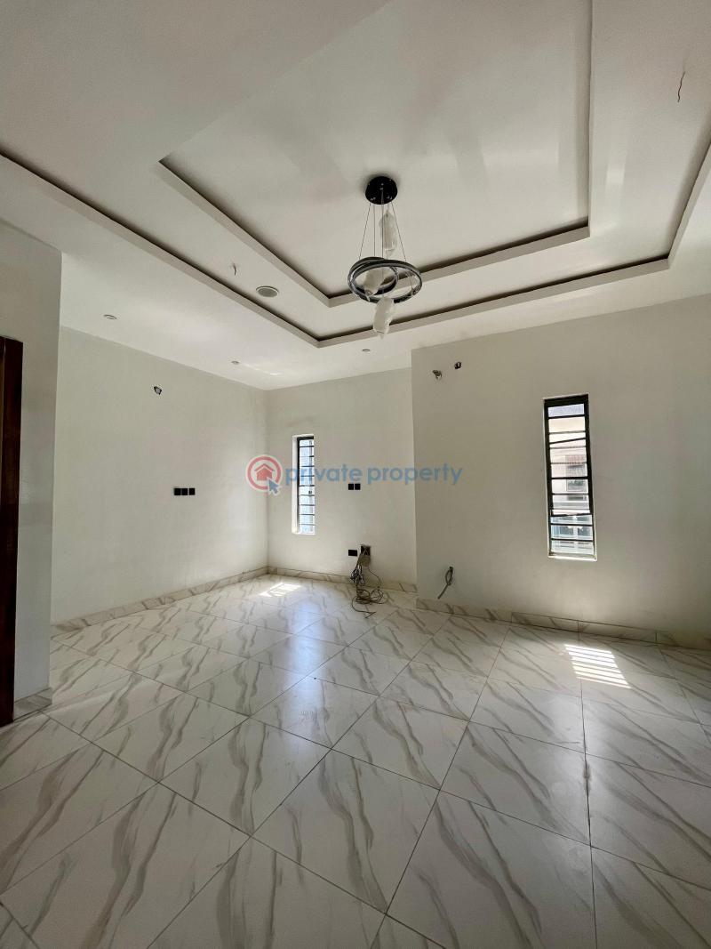 4 bedroom Detached Duplex For Rent Orchid Road Lekki Lagos - 9